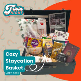 Cozy Staycation item