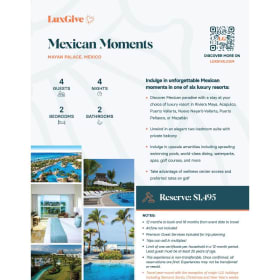 Mexican Moments item