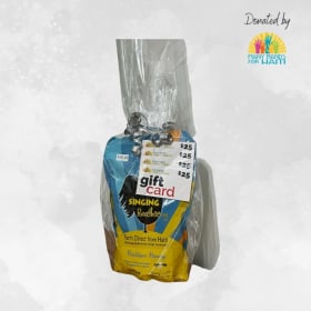 #2 Many Hands for Haiti + coffee item