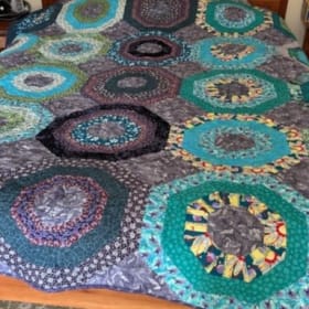 Handmade Quilt item