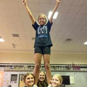 Guyer - Jr Wildcat Cheer Camp 2025 item