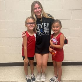 Guyer - Jr Wildcat Cheer Camp 2025 item