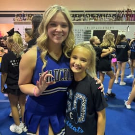 Guyer - Jr Wildcat Cheer Camp 2025 item