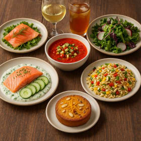 Lunch on Lake Massawippi item