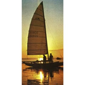 Carte de souhait vintage "Le parfum de l'amour" (11) item