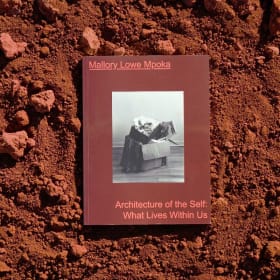 Architecture of the Self: What Lives Within, signed item