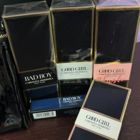 Carolina Herrera + Steel Mill Basket ($250 Value) item