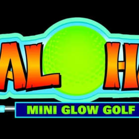 Aloha Mini Glow Gift Card for up to 6 players item