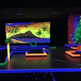 Aloha Mini Glow Gift Card for up to 6 players item