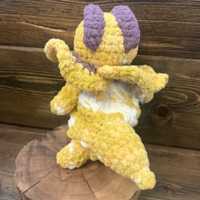 AI - Magnus the Dragon item