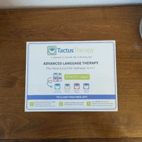 5 MORE Tactus Therapy Apps! item