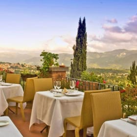 Tuscany Culinary Escape 7‐Night Stay for 2: Rome 2‐Nights, R item