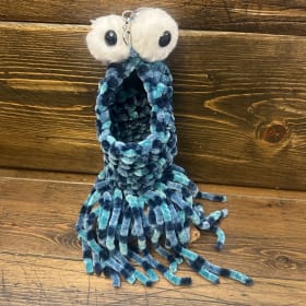 O - Zog the Yip Yip Alien item