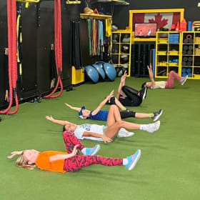 Team Conditioning Session for up to 16 Players - #1 item