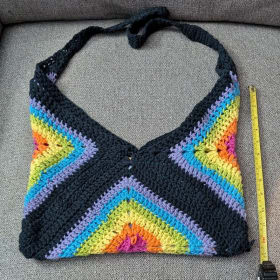 Crochet Bag item