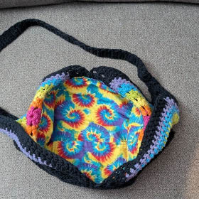 Crochet Bag item