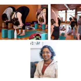 Somatic Yoga & Meditation [Individual or Group, in-person or item