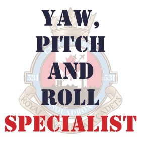 531 Coffee Mug, Yaw Pitch And Roll item