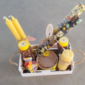 T. Jack's Honey Basket item