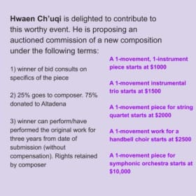 Original Composition item