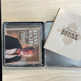 Coffret de Collection – Forever de Kenny Rogers (3 CD) item