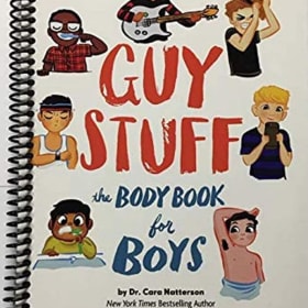 Guy Stuff: The Body Book for Boys item
