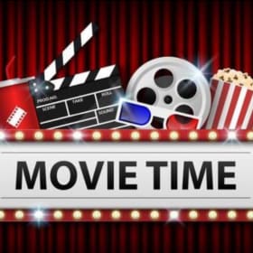 Movie Time with Mrs. Ezell item