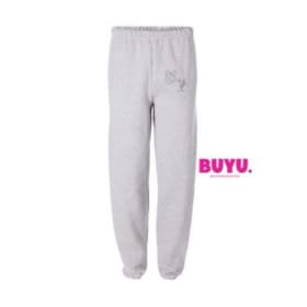 Jogging gris item