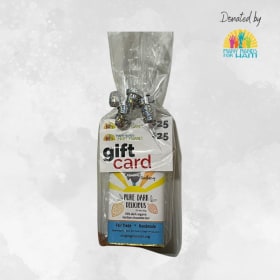 #1 Many Hands for Haiti + chocolate bar item