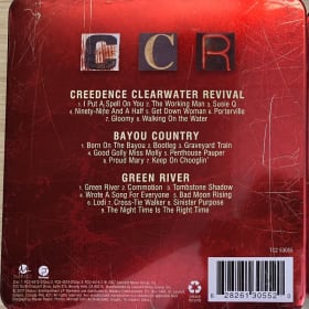 Coffret de Collection – Creedence Clearwater Revival (3 CD) item