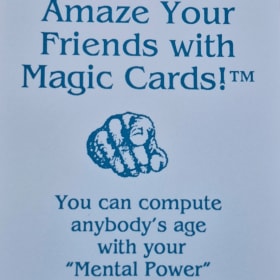 Digital Magic Cards item