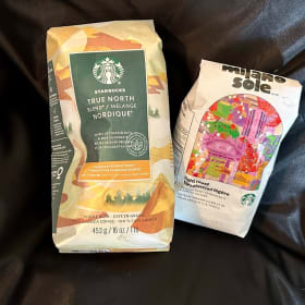 Item 107. Starbucks Gift Basket item