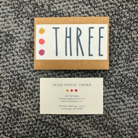 Three Gift Card item