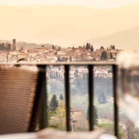 Tuscany Culinary Escape 7‐Night Stay for 2: Rome 2‐Nights, R item