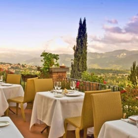 Tuscany Culinary Escape 7‐Night Stay for 2: Rome 2‐Nights, R item