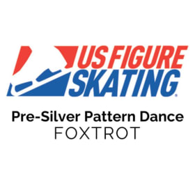 Pre-Silver Pattern - FOXTROT item