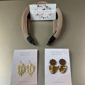 The Rose & Birch item