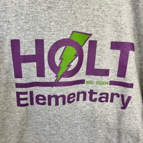 Youth S Grey T-shirt item