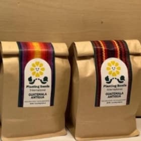 Whole Bean Coffee item