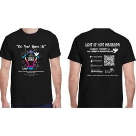 UNISEX Short Sleeve T-shirt  "Get Your Hopes Up" item