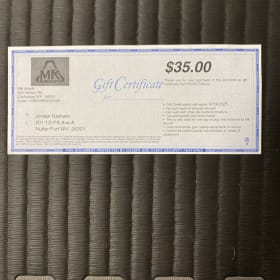 One Day of Play and Entrance to MK Airsoft item