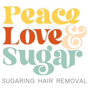 Glow Up in Style – Peace, Love & Sugar Beauty Basket! item