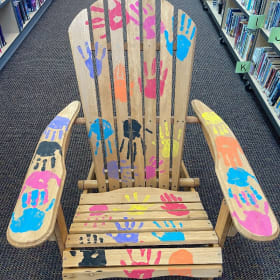 Ms. Stephens/Ms. Wells chair item