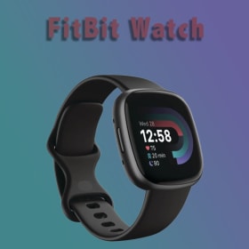 FitBit Versa 4 item