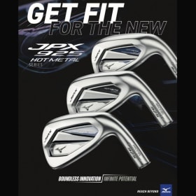 Mizuno Custom Fit Irons (8 Clubs) + Fitting Experience item