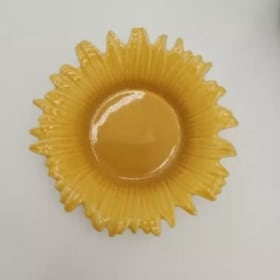 134. Partylite Sunflower Warmer item