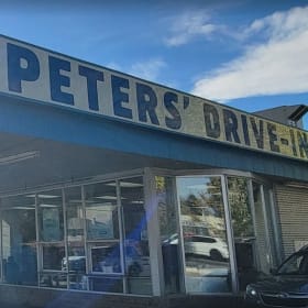 43. Ultimate Peter's Drive-In & Cineplex Package! item