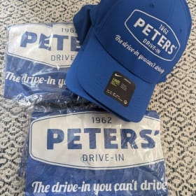 43. Ultimate Peter's Drive-In & Cineplex Package! item
