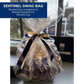 3-11 Sentinel Swag Bag – Valued at $75 item