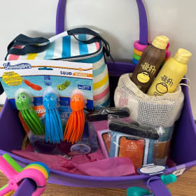 8. Pool Essentials Basket item